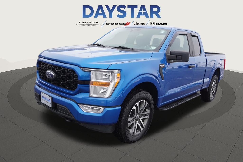 2021 Ford F-150 XL