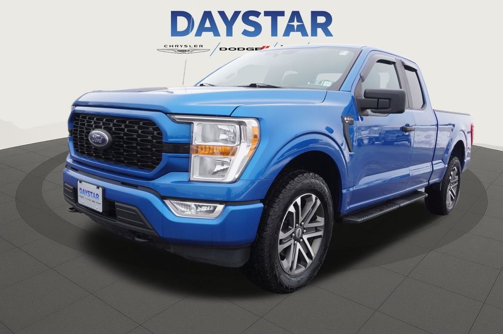 2021 Ford F-150 XL