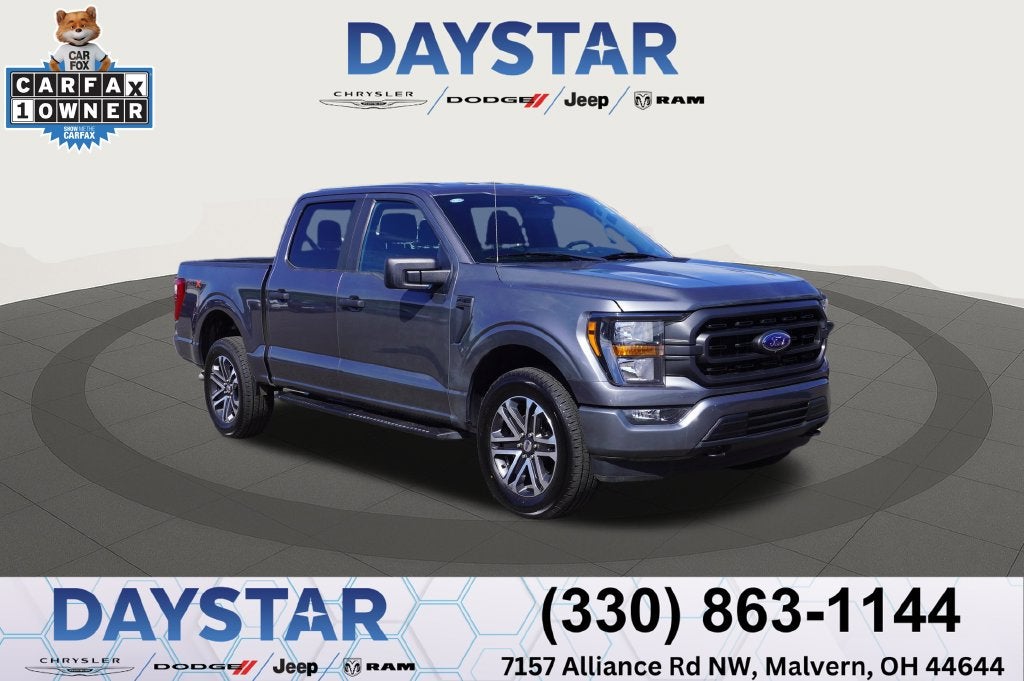 2023 Ford F-150 XL