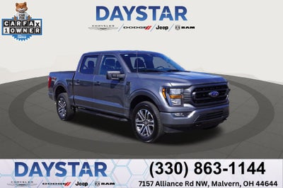2023 Ford F-150 XL