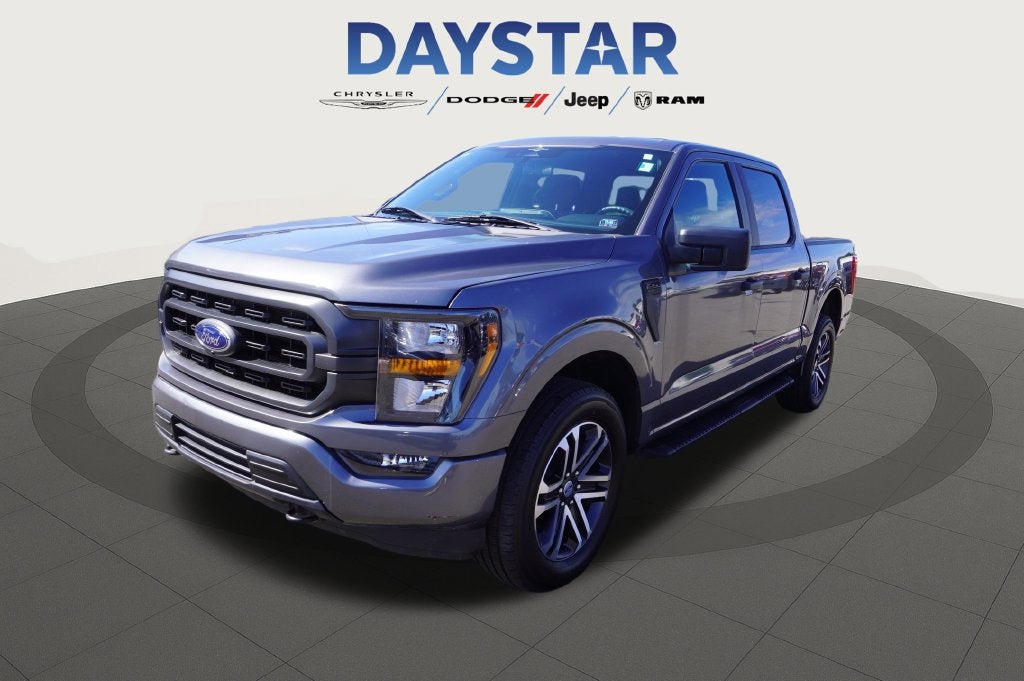 2023 Ford F-150 XL