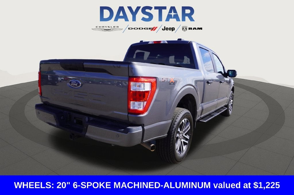 2023 Ford F-150 XL