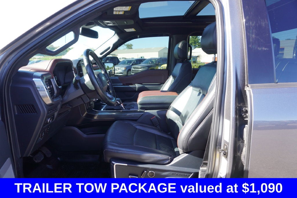 2021 Ford F-150 LARIAT