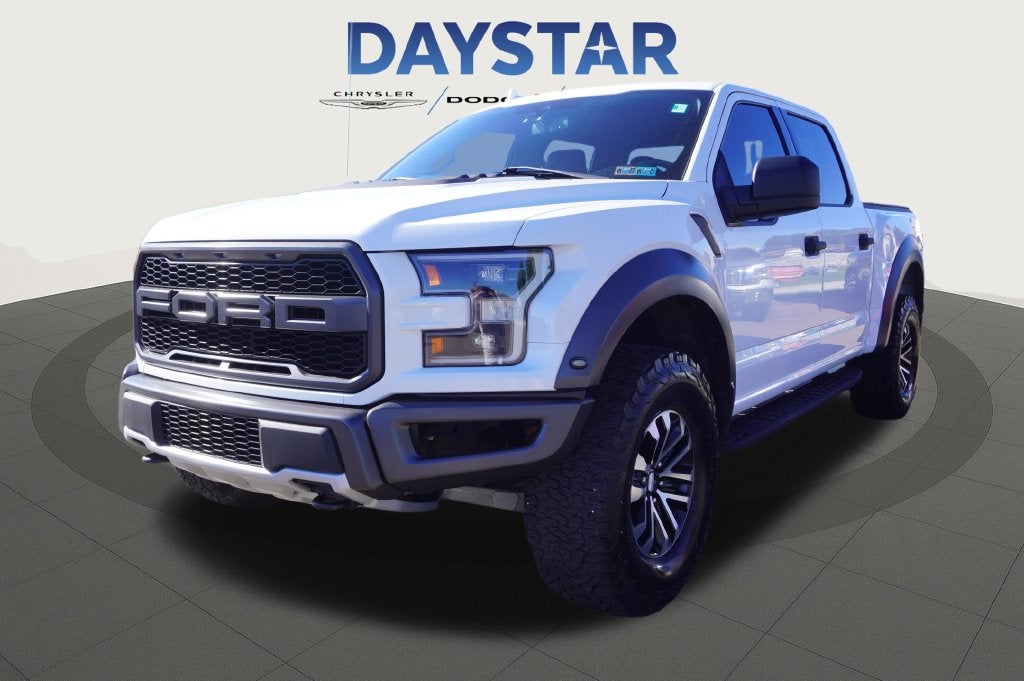 2019 Ford F-150 Raptor