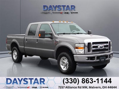 2010 Ford F-250 LARIAT