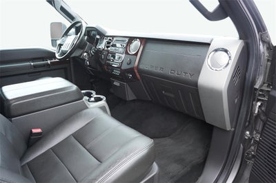 2010 Ford F-250 LARIAT