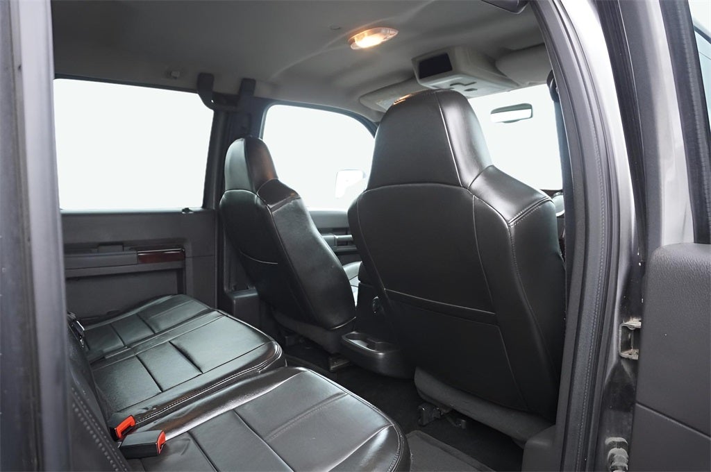 2010 Ford F-250 LARIAT