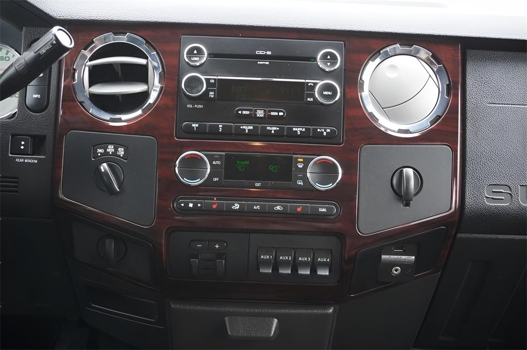 2010 Ford F-250 LARIAT