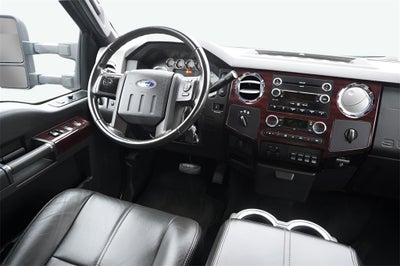 2010 Ford F-250 LARIAT