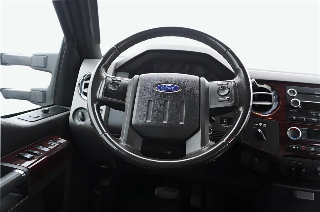 2010 Ford F-250 LARIAT