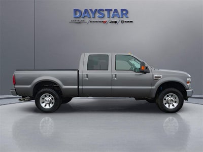 2010 Ford F-250 LARIAT
