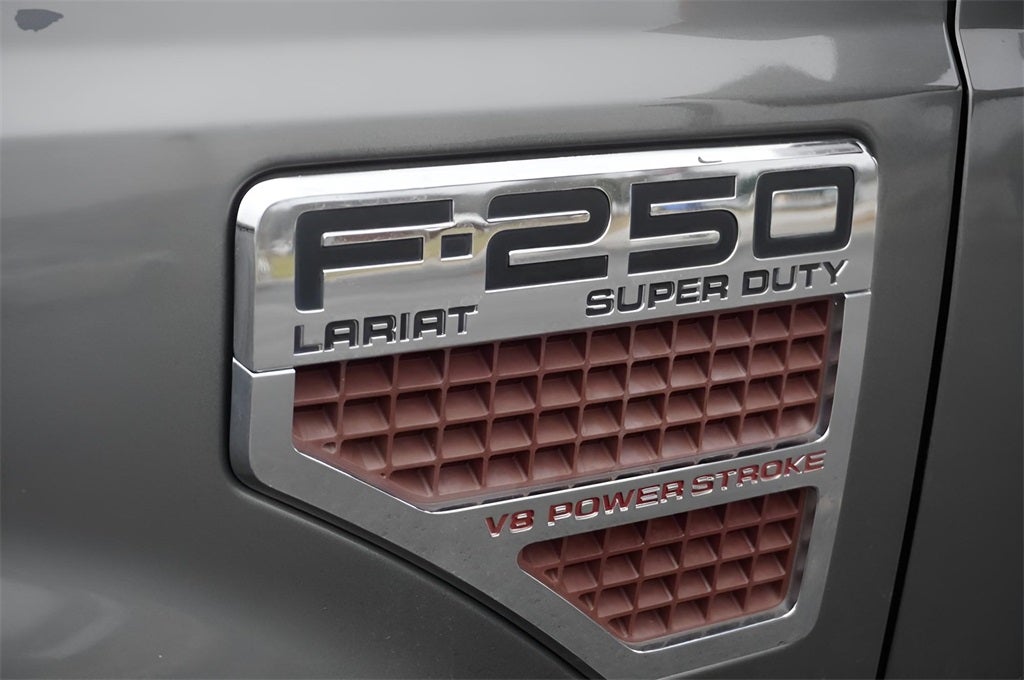 2010 Ford F-250 LARIAT