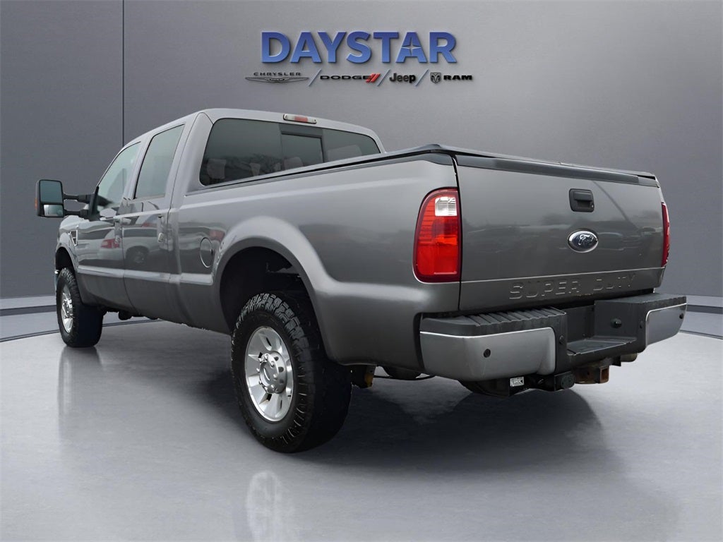 2010 Ford F-250 LARIAT