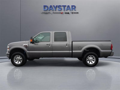 2010 Ford F-250 LARIAT