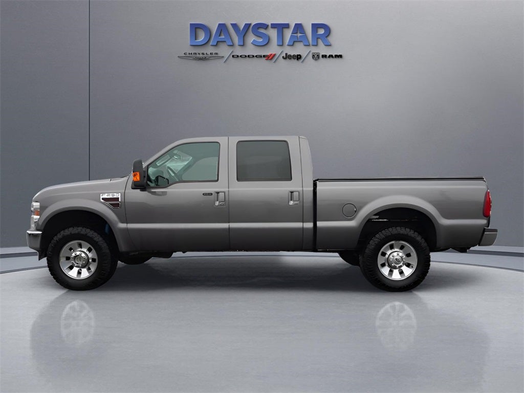 2010 Ford F-250 LARIAT