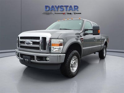 2010 Ford F-250 LARIAT