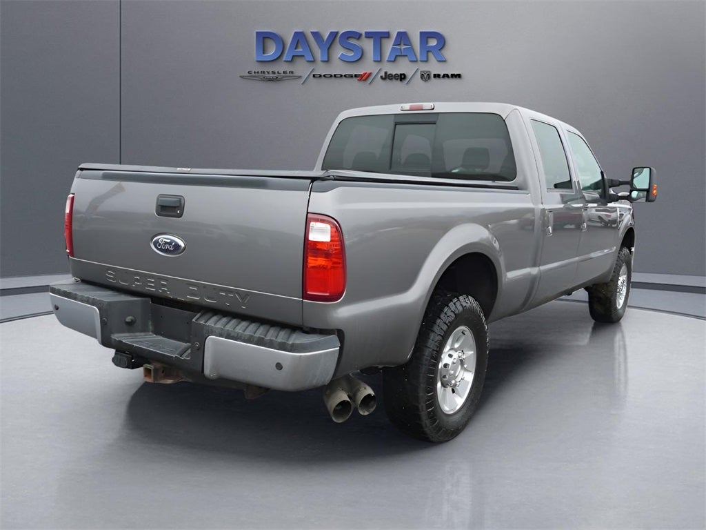 2010 Ford F-250 LARIAT