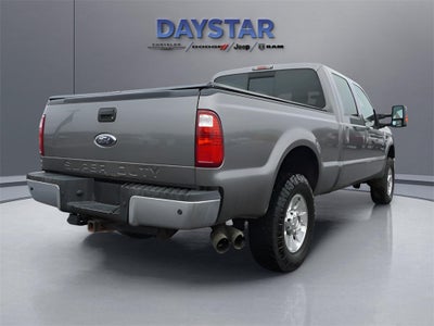 2010 Ford F-250 LARIAT