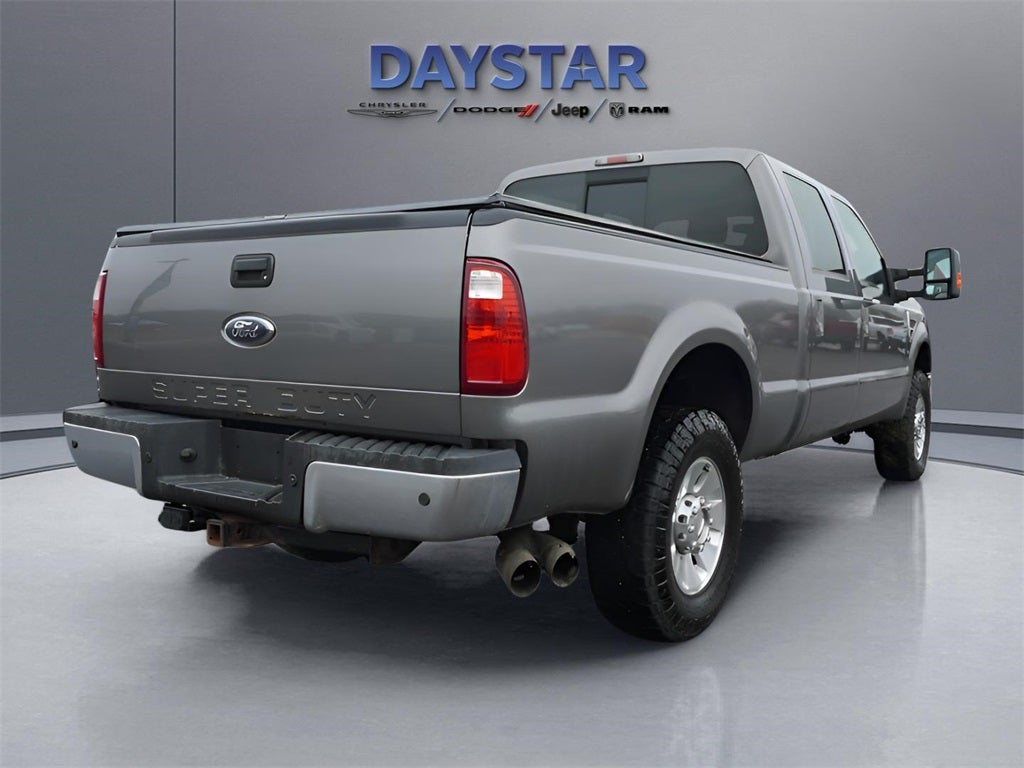 2010 Ford F-250 LARIAT