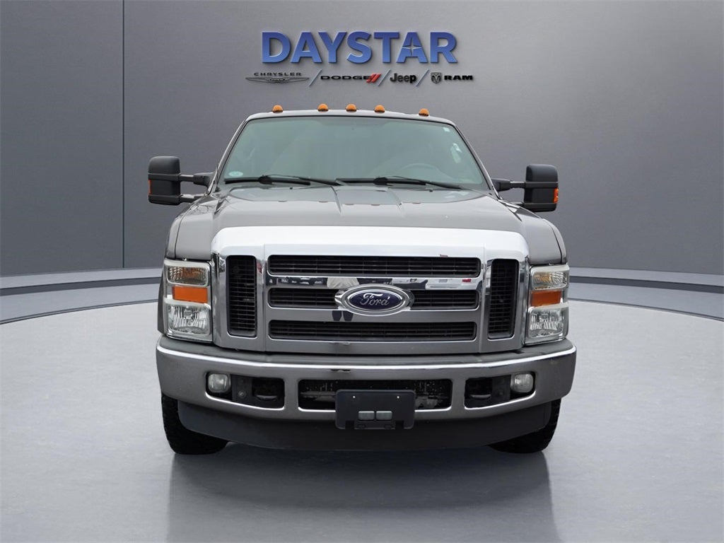 2010 Ford F-250 LARIAT