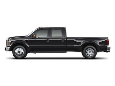 2008 Ford F-450 King Ranch