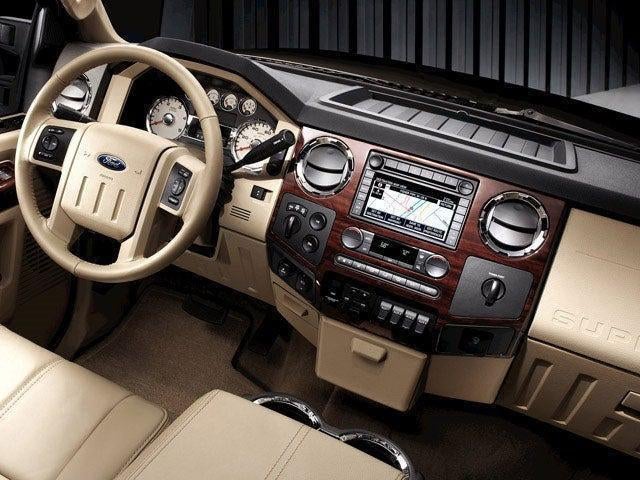2008 Ford F-450 King Ranch