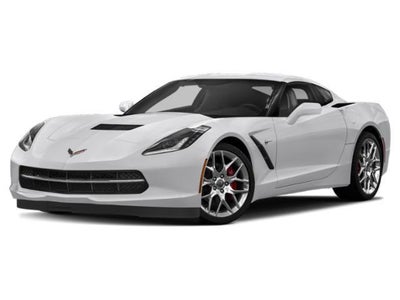 2018 Chevrolet Corvette Stingray