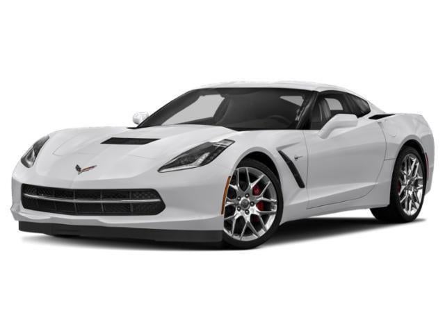 2018 Chevrolet Corvette Stingray