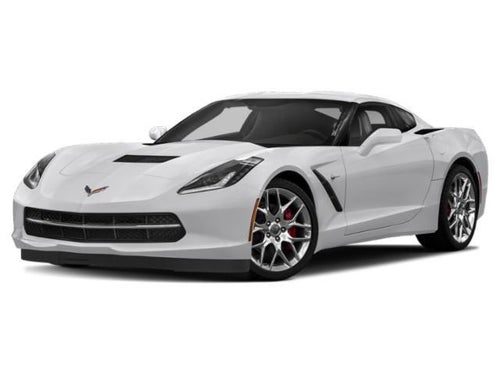 2018 Chevrolet Corvette Stingray