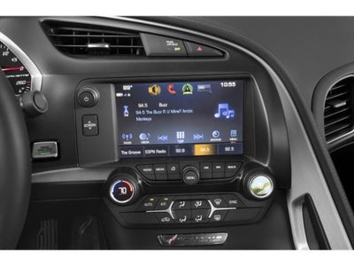 2018 Chevrolet Corvette Stingray