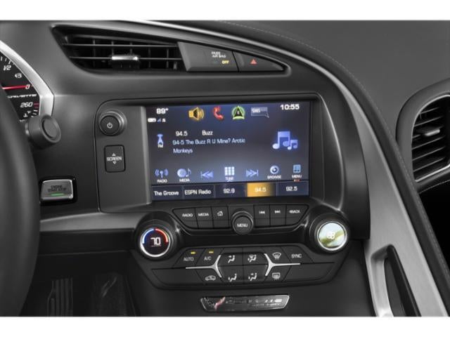 2018 Chevrolet Corvette Stingray