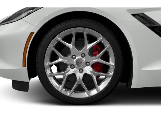 2018 Chevrolet Corvette Stingray