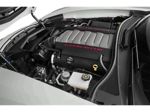 2018 Chevrolet Corvette Stingray