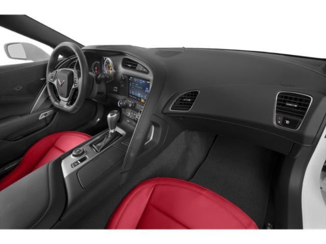 2018 Chevrolet Corvette Stingray