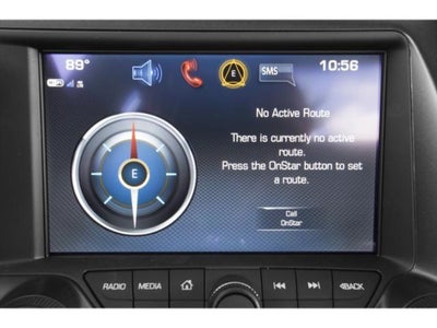 2018 Chevrolet Corvette Stingray