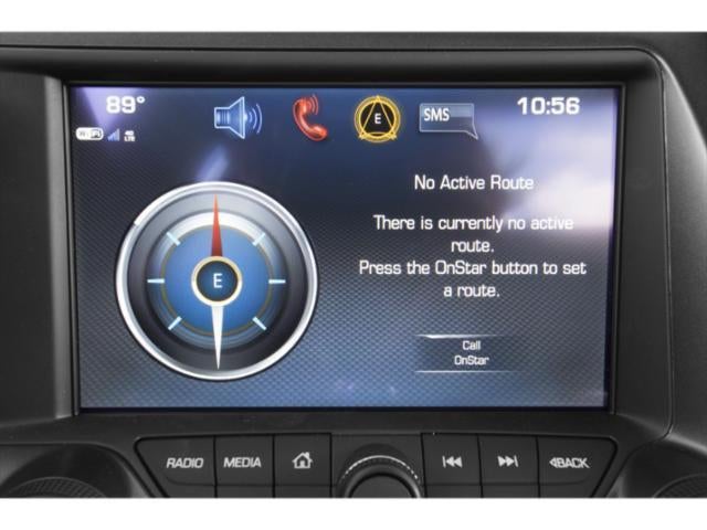 2018 Chevrolet Corvette Stingray