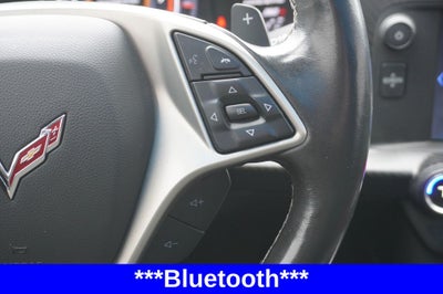 2018 Chevrolet Corvette Stingray