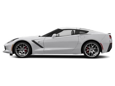 2018 Chevrolet Corvette Stingray