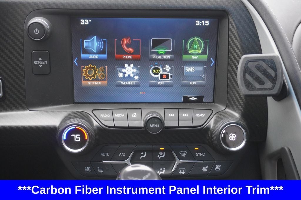 2018 Chevrolet Corvette Stingray