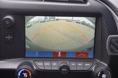 2018 Chevrolet Corvette Stingray