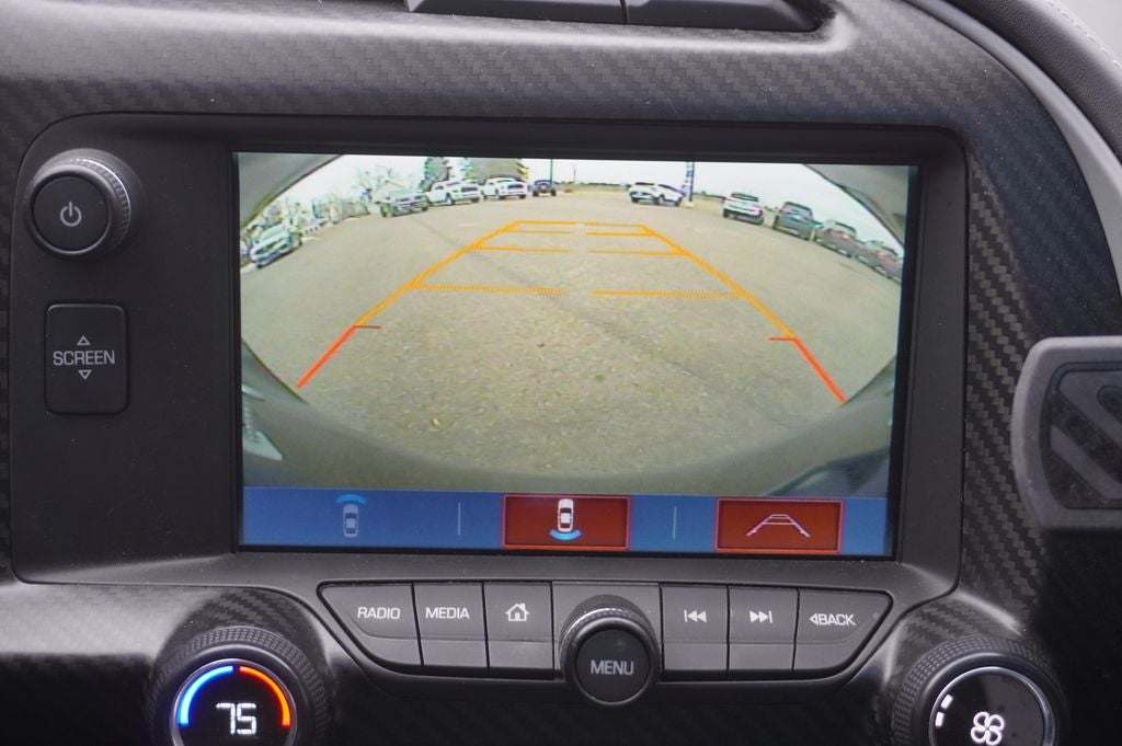 2018 Chevrolet Corvette Stingray