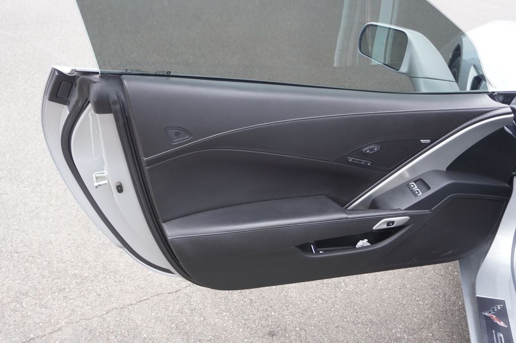 2018 Chevrolet Corvette Stingray