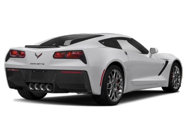 2018 Chevrolet Corvette Stingray