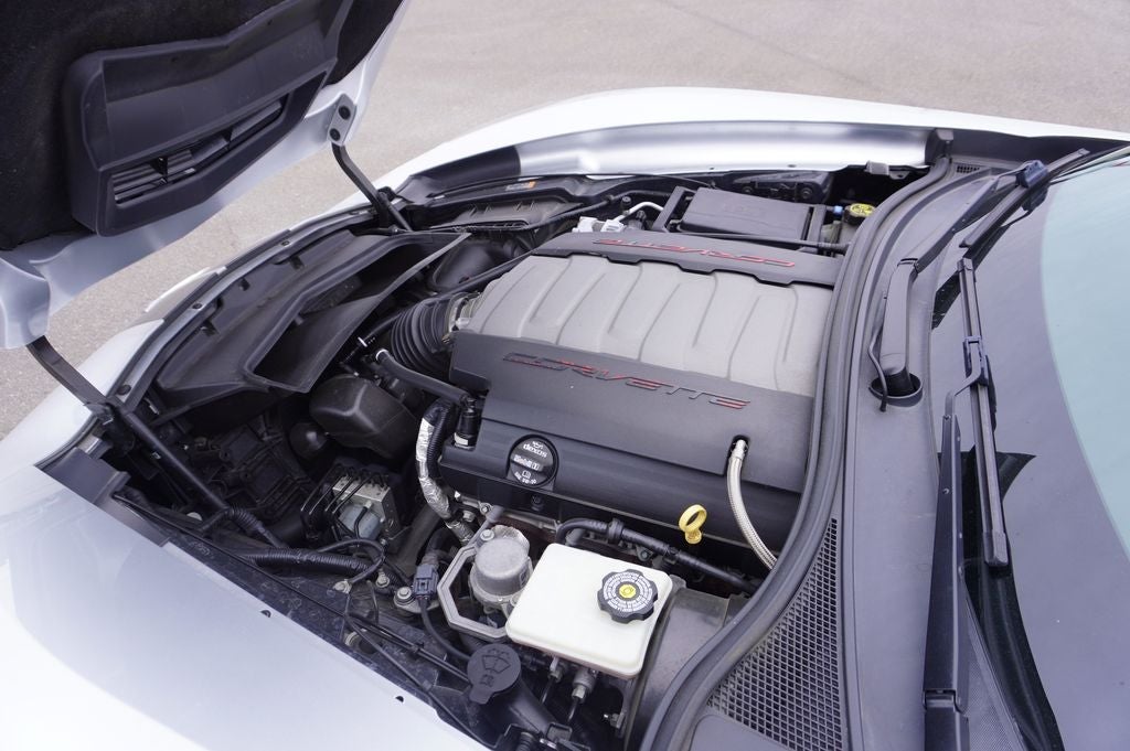 2018 Chevrolet Corvette Stingray