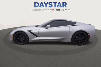 2018 Chevrolet Corvette Stingray