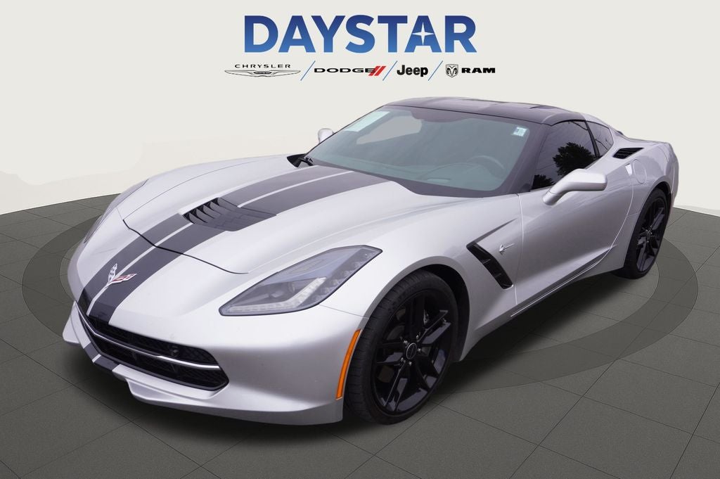 2018 Chevrolet Corvette Stingray