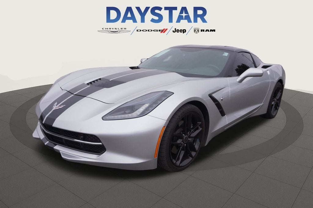 2018 Chevrolet Corvette Stingray
