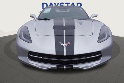 2018 Chevrolet Corvette Stingray