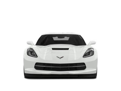 2018 Chevrolet Corvette Stingray