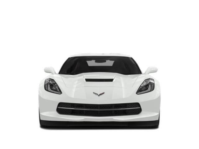 2018 Chevrolet Corvette Stingray